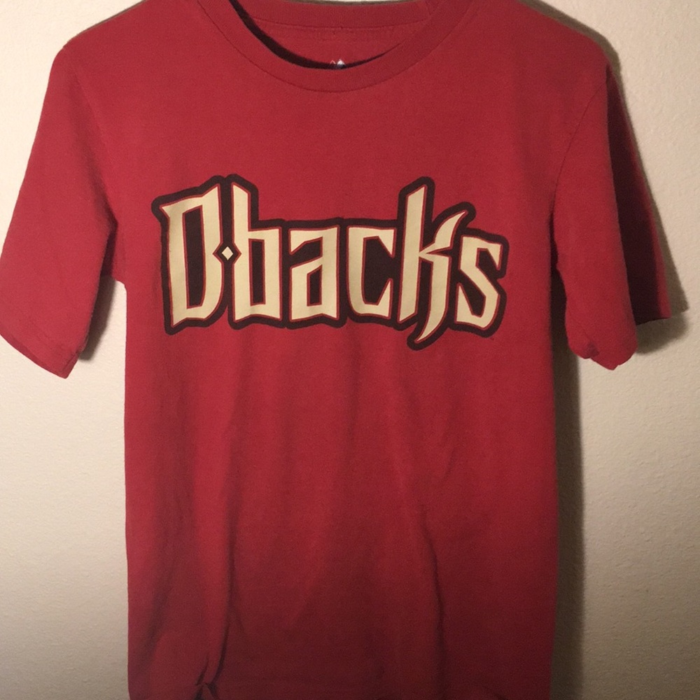 Dbacks shirt